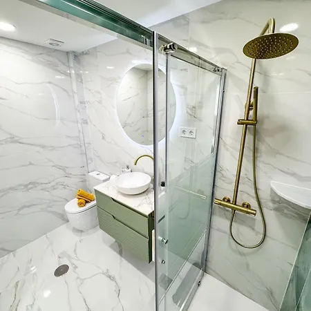 Spectacular Sea Views Daire *