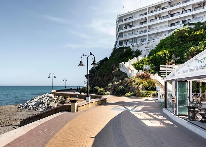 Spectacular Sea Views Appartement Torremolinos
