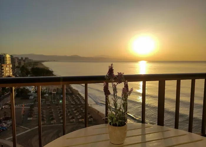 Spectacular Sea Views Torremolinos