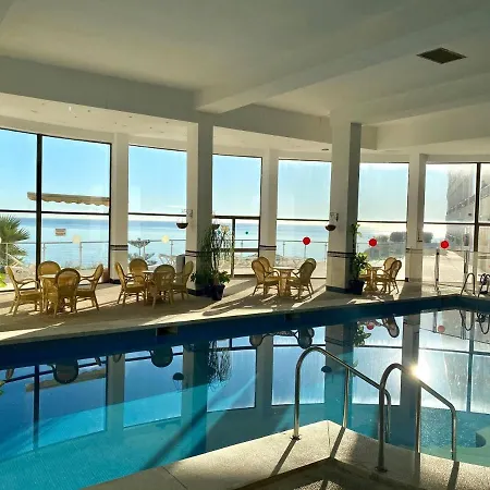 Spectacular Sea Views Апартаменты Торремолинос