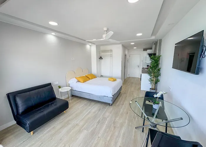 Spectacular Sea Views Apartment Torremolinos