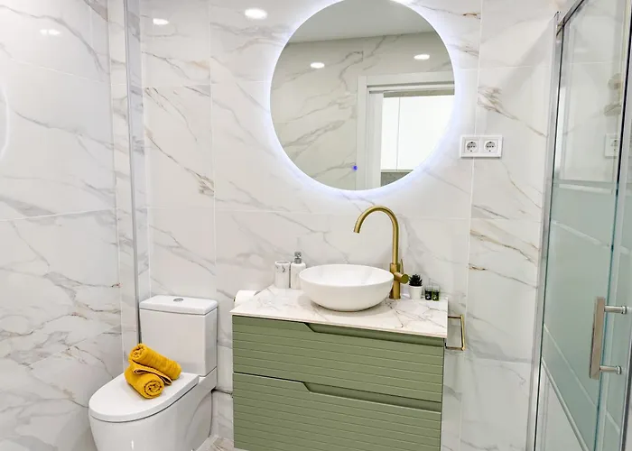 Lägenhet Spectacular Sea Views