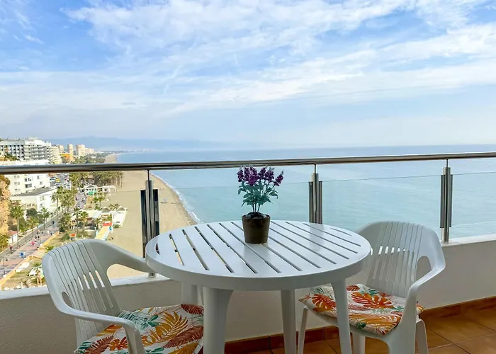 Spectacular Sea Views * Torremolinos