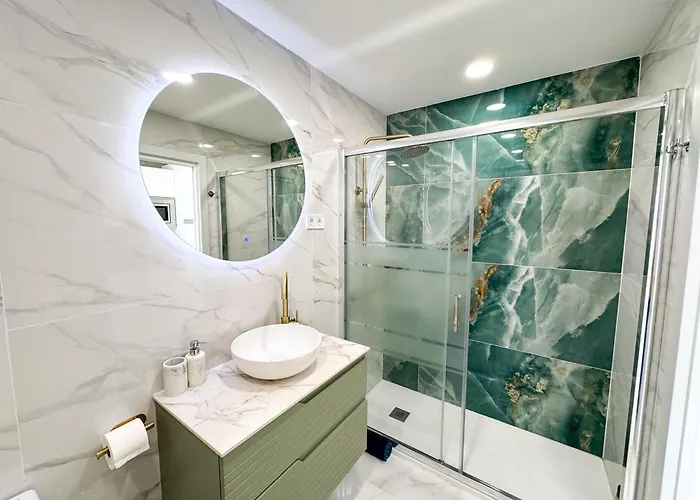 Spectacular Sea Views Appartamento *